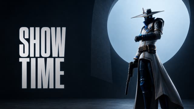SHOWTIME -  3D-VALORANT Awakening